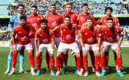 خمسة لاعبين يتطلعون لتحقيق أول ألقابهم مع الأهلي في الدوري الممتاز