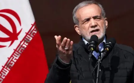 الرئيس الإيرانى يزور اليوم العاصمة العُمانية مسقط