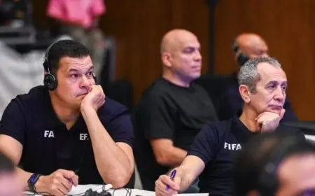 بدء ورشة عمل «برنامج فيفا لتطوير واحتراف إدارات الأندية» في اتحاد الكرة