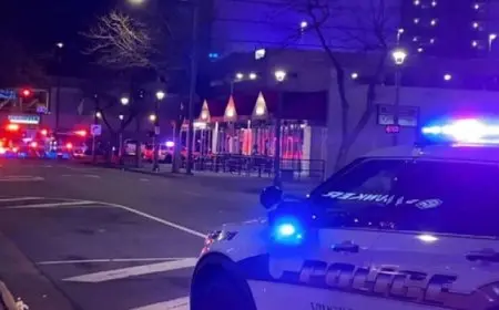 قتيلان وجرحى فى إطلاق نار بفيلادلفيا