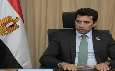 وزير الشباب والرياضة يُصدر قرارًا بتشكيل المجلس العلمى للرياضة