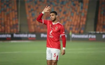 ثلاثي الأهلي يختتم قصتهم مع القلعة الحمراء