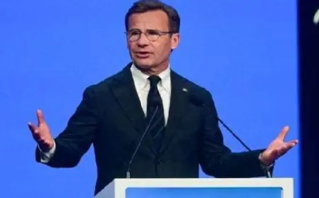 السويد تستدعى السفير الإسرائيلى احتجاجًا على الأزمة الإنسانية فى غزة