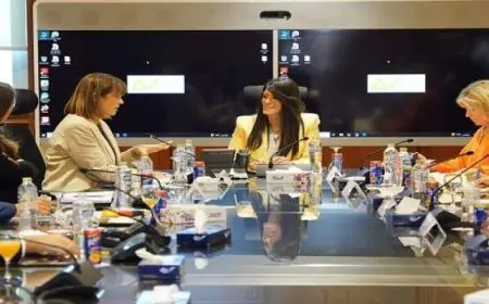 المشاط: مجموعة شركاء التنمية منصة لتضافر الجهود وتنسيق البرامج التنموية لتتوافق مع الأولويات الوطنية