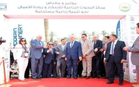 وزير الزراعة: نهضة غير مسبوقة وتنمية زراعية شملت ربوع مصر فى عهد الرئيس السيسى