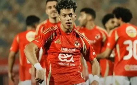توقعات تشكيلة الأهلي أمام فاركو في ختام الدوري المصري “الناري”