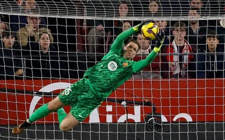 تشيزني يقرر مصيره مع برشلونة أخيراً