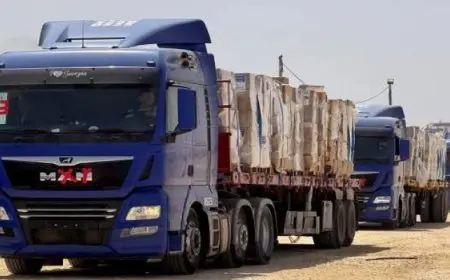 الأمم المتحدة: عمل مؤسسة إغاثة غزة “تشتيت للانتباه” عما هو مطلوب