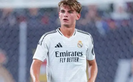 بعد تألقه مع كومو.. ريال مدريد يخطو خطوات نحو استعادة “باز”