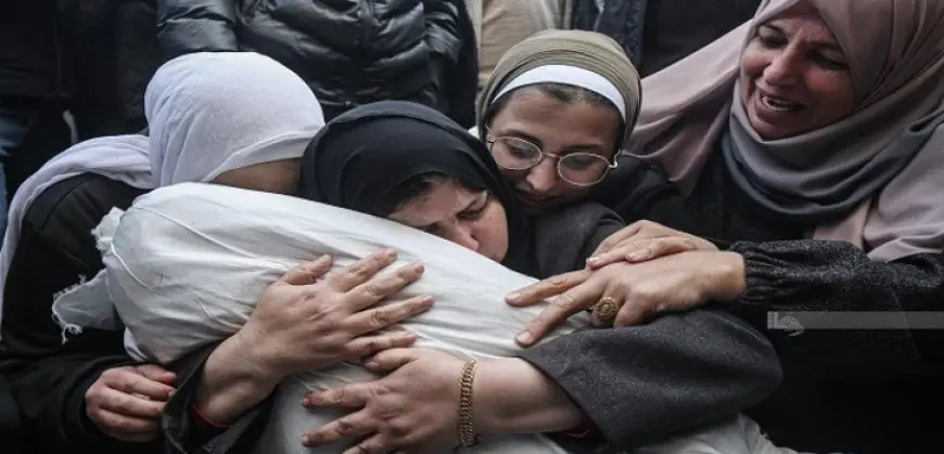 ارتفاع حصيلة الشهداء فى قطاع غزة إلى 52,400 والإصابات إلى 118,014 منذ بدء العدوان