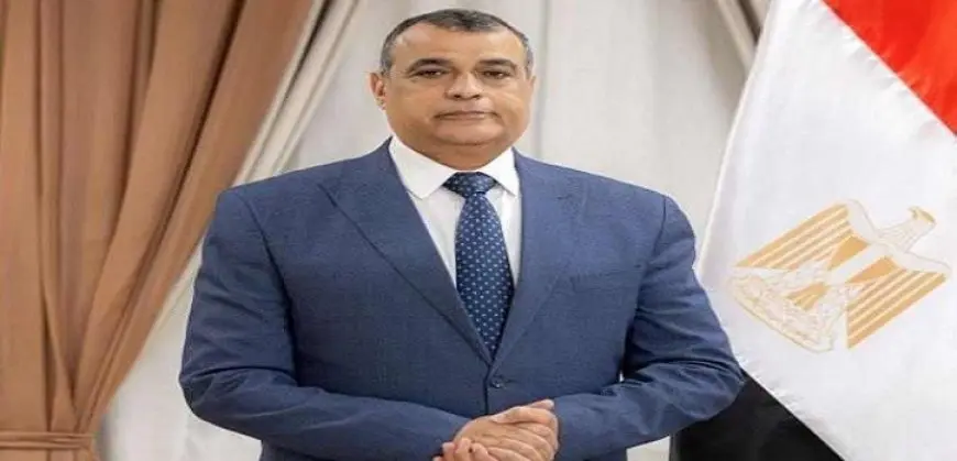 وزير الدولة للإنتاج الحربى: العامل عصب العملية الإنتاجية ونحرص دائما على الاهتمام بالعنصر البشرى