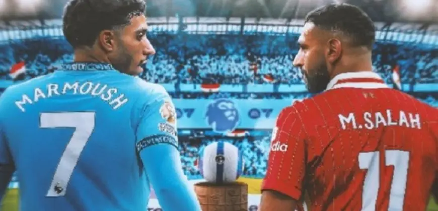محمد صلاح ومرموش يقودان تشكيل الجولة 35 فى فانتازى الدورى الإنجليزى