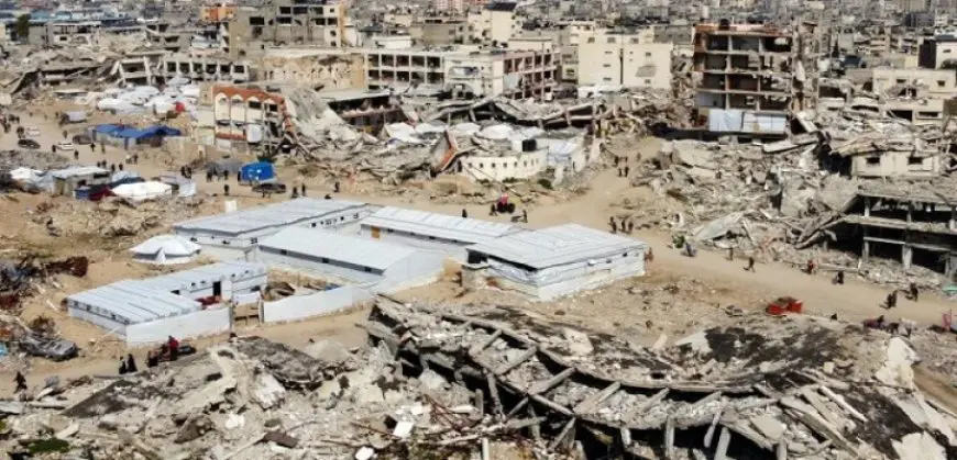 تسعة شهداء فى قصف الاحتلال مواصى خانيونس ومدينة غزة