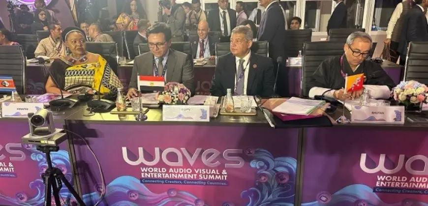 وزير الثقافة خلال قمة بالهند: مصر تولى أولوية للحفاظ على التراث وحمايته وتعزيز العدالة الثقافية