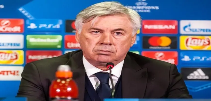 أنشيلوتى: سنقاتل على لقب الدورى الإسبانى حتى الثانية الأخيرة