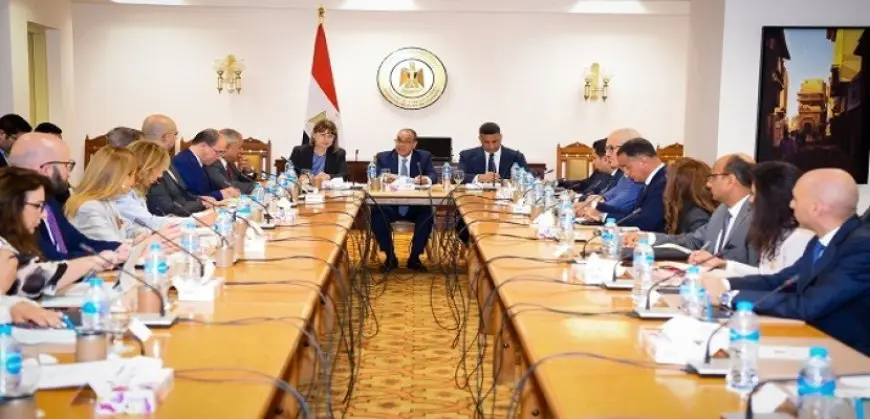 وزير الخارجية يثمن الشراكة مع الأمم المتحدة .. ويحذر من المخاطر الوخيمة للسياسات الإسرائيلية فى المنطقة