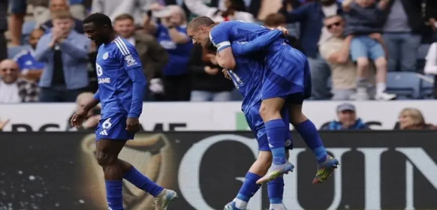 فوز ليستر سيتى على ساوثهامبتون 2-0.. وتعادل ايفرتون أمام إبسويتش تاون 2-2 فى الدورى الإنجليزى