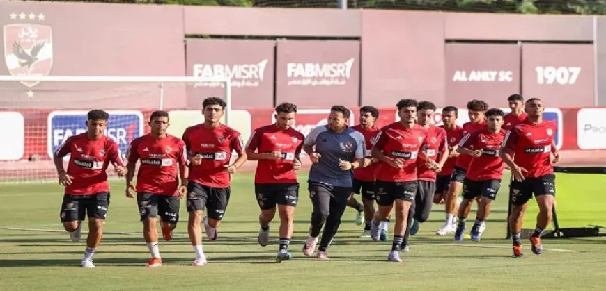 الأهلي يواجه حرس الحدود فى الجولة الرابعة بالدورى الممتاز