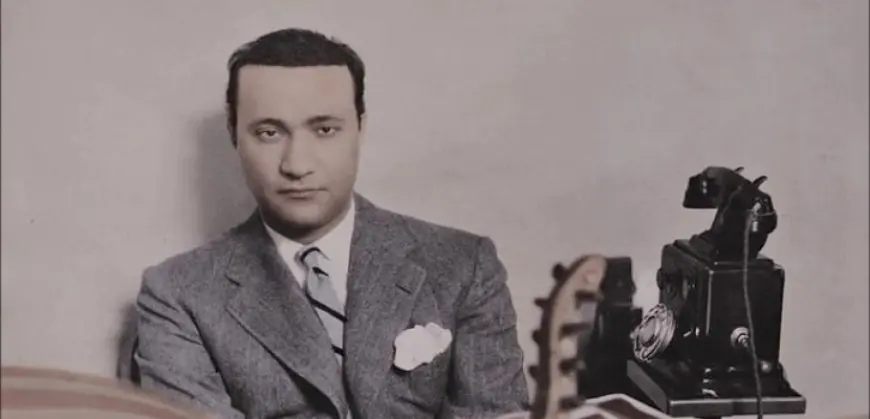 الأوبرا تحيى ذكرى رحيل الموسيقار محمد عبدالوهاب