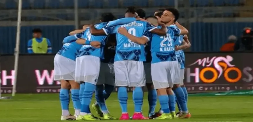 بيراميدز يسعى للحفاظ على صدارة الدورى فى مواجهة فاركو