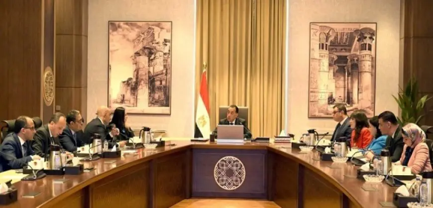 رئيس الوزراء يستعرض مشروع تطوير المنظومة الإلكترونية لإنهاء إجراءات وصول السائحين للمطارات المصرية