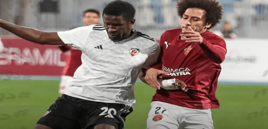 سيراميكا يواجه بتروجيت فى لقاء “الجريحين” بدورى nile اليوم