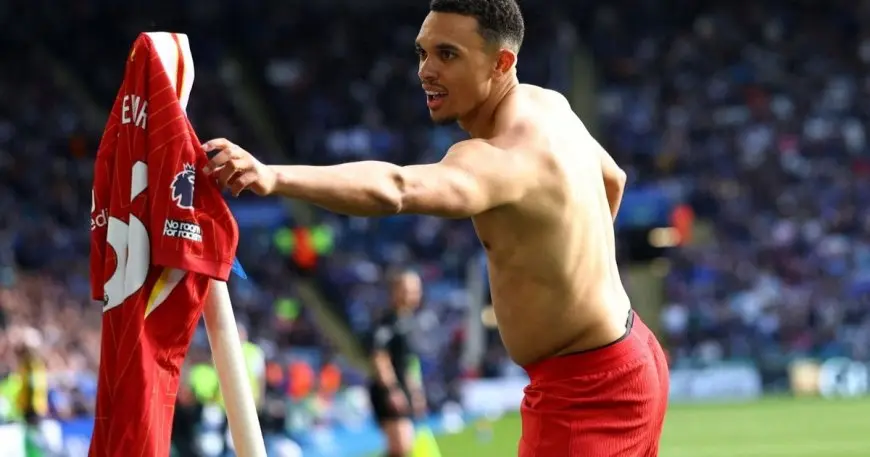 أرنولد ينتقل إلى ريال مدريد.. اللاعب يعلن رسمياً انتهاء مسيرته مع ليفربول