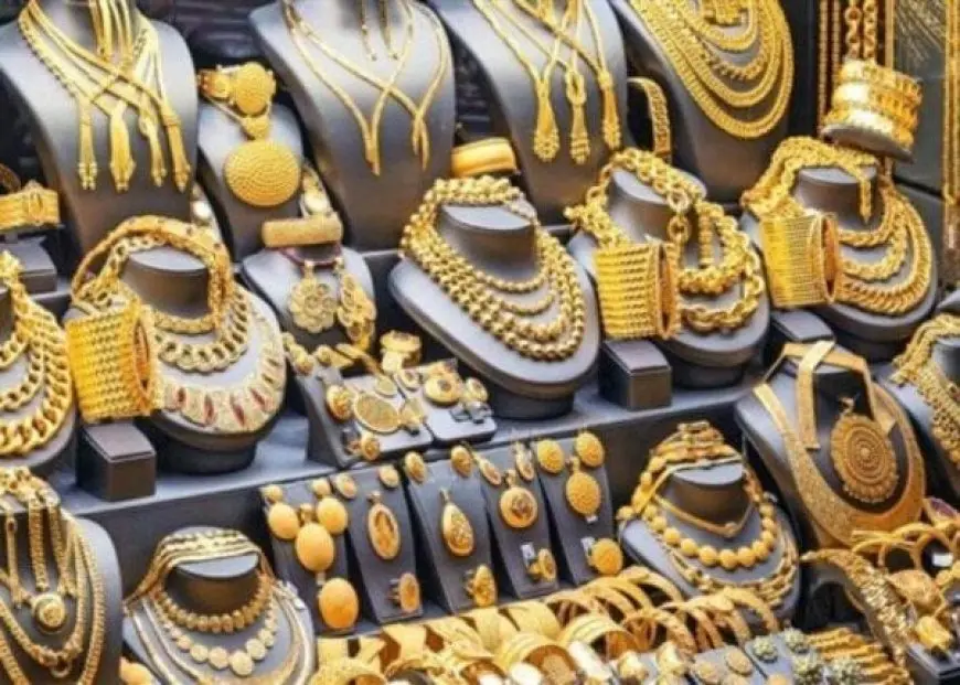 عيار 21 يشهد ارتفاعًا جديدًا.. تطورات مثيرة في أسعار الذهب اليوم الإثنين 5 مايو 2025