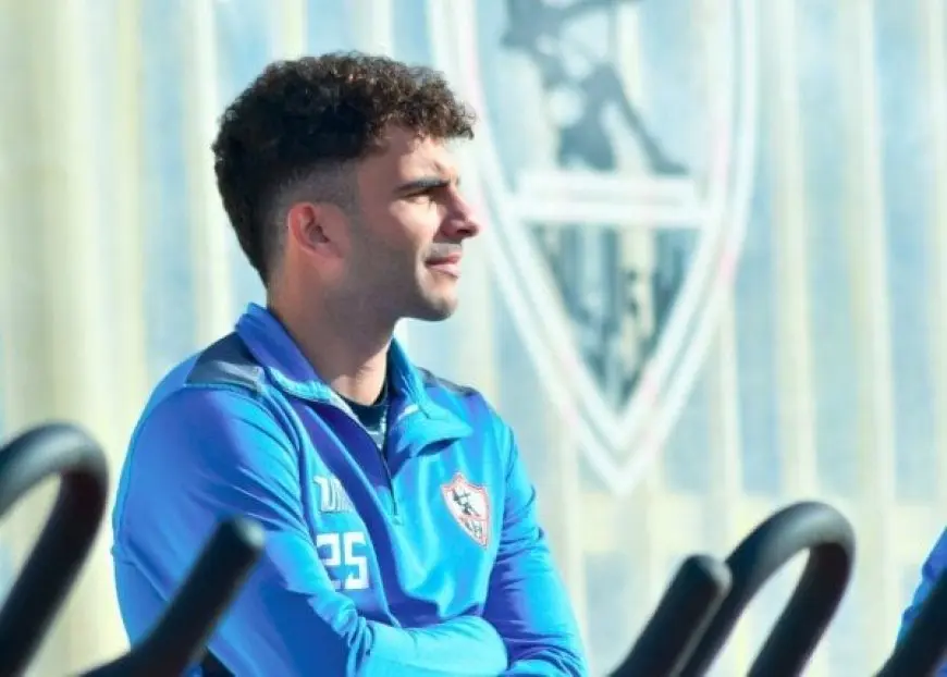 الزمالك: سنفرض عقوبات على زيزو بسبب تصريحاته الإعلامية دون إذن