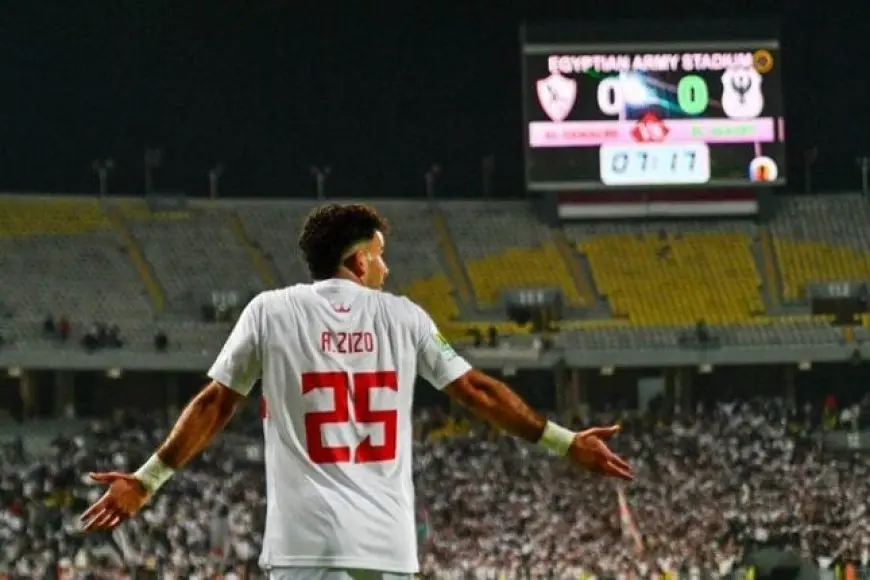 عقوبة جديدة على زيزو في الزمالك بسبب التصريح بدون إذن