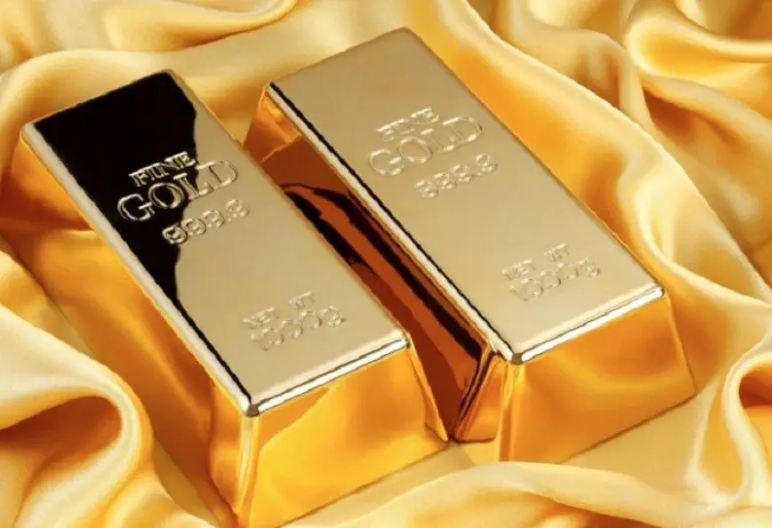 سعر سبيكة الذهب btc اليوم الأحد في مصر: 10 جرامات بـ 53410 جنيهات