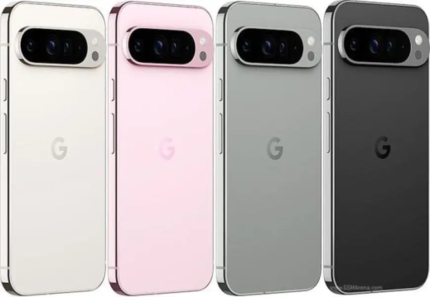 بعد سيلفي محمد صلاح.. إليك مواصفات وسعر Google Pixel 9 Pro XL