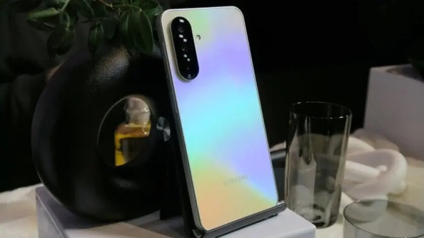 أسعار جذابة.. سامسونج تطلق Galaxy A36 رسميًا في السوق المصري