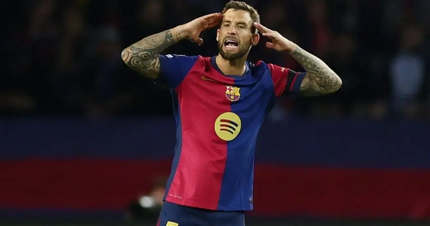 بعد 43 مباراة مع برشلونة.. إنييغو مارتينيز يقرر الانسحاب
