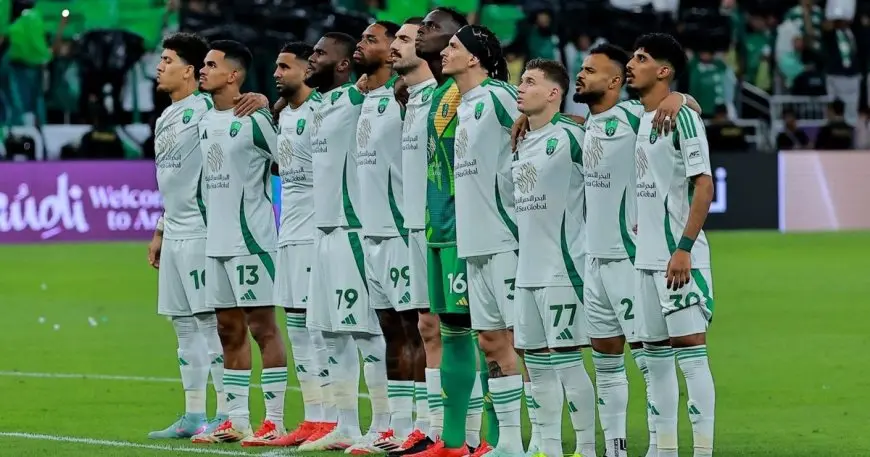 مليون ريال “جائزة” لكل لاعب في الأهلي بعد الفوز بالبطولة الآسيوية