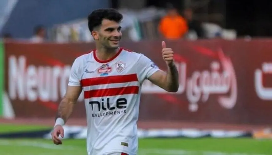 كواليس ظهور زيزو المفاجئ في تدريب الزمالك.. «القصة لم تنته بعد»