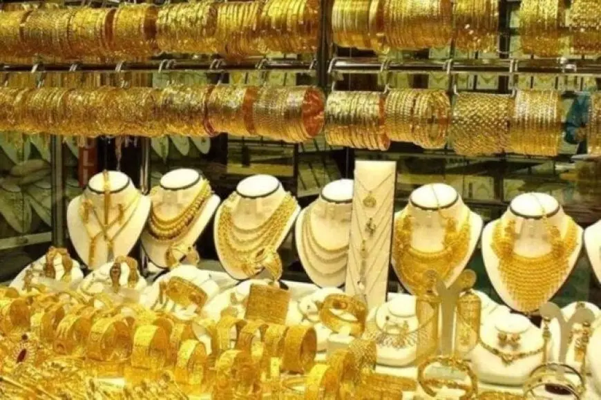 استقرار نسبي.. آخر تحديث لأسعار الذهب اليوم السبت 3 مايو 2025