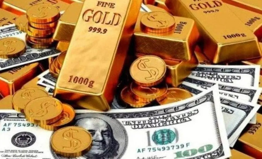 أسعار الذهب والدولار في مصر – آخر تحديث