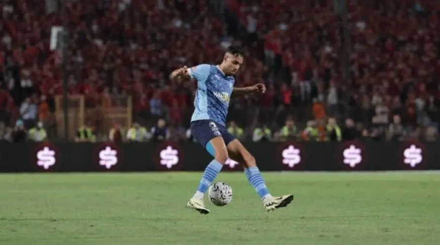 هل سينتقل الشيبي إلى الأهلي في كأس العالم للأندية؟ رد قاطع من بيراميدز