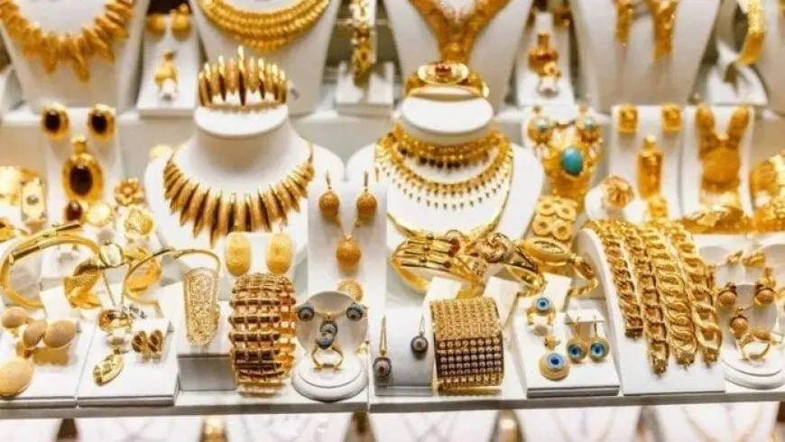 ارتفاع مفاجئ في سعر الذهب الآن في مصر