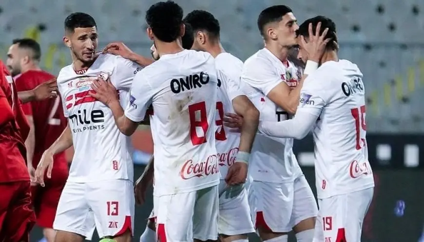 بث مباشر لمباراة الزمالك ضد البنك الأهلي اليوم في الدوري