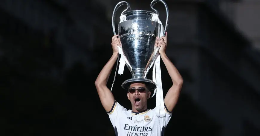 هل ينضم أرنولد إلى بيلينغهام ويصبح ثامن إنجليزي في ريال مدريد؟