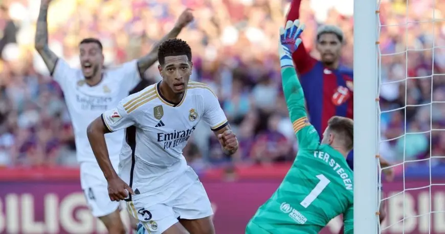 ما هي نتائج مواجهات ريال مدريد في ملعب برشلونة خلال العقد الأخير؟