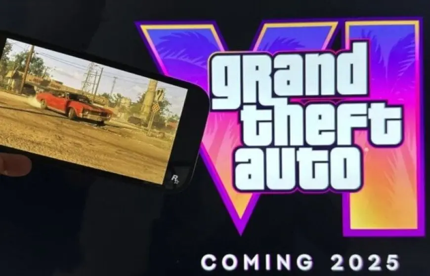 تأجيل موعد إطلاق لعبة Grand Theft Auto VI