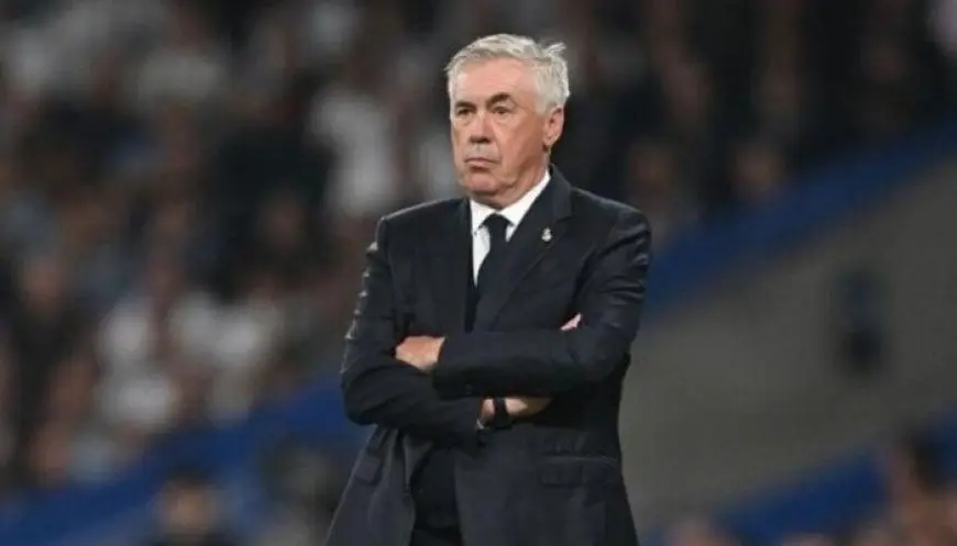 تقرير: أنشيلوتي يؤكد مغادرته ريال مدريد بعد الكلاسيكو