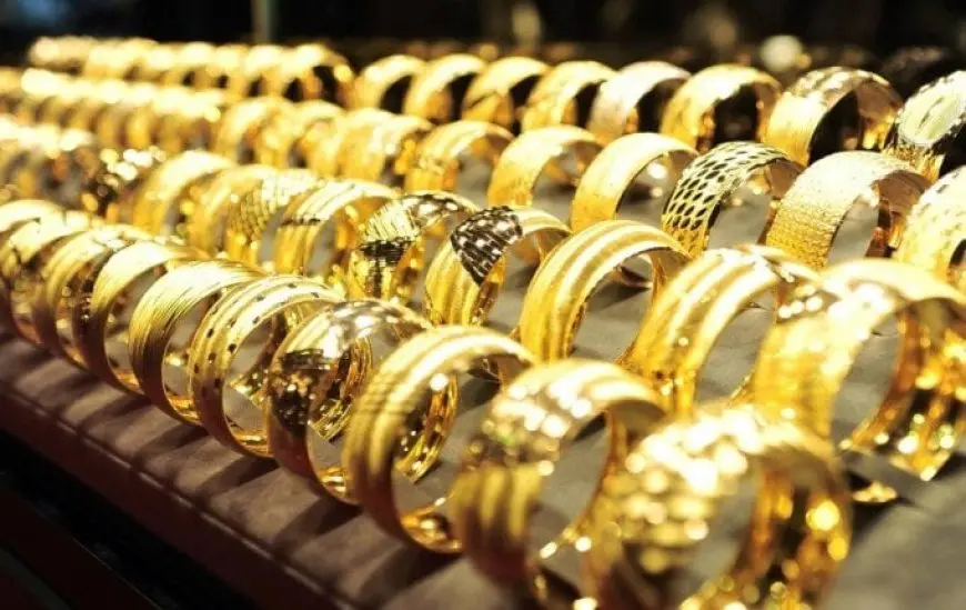 عيار 21 بسعر كام؟.. أسعار الذهب في ختام تعاملات الاثنين 5 مايو 2025
