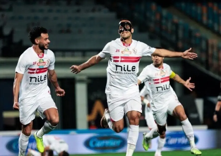 الزمالك يستمر في فقدان النقاط في الدوري بتعادل مخيب أمام البنك الأهلي «فيديو»