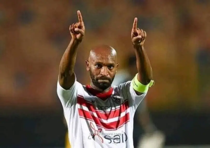 قصة شيكابالا تقترب من نهايتها.. ماذا قدم أسطورة الزمالك هذا الموسم؟