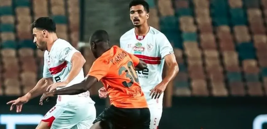 محمد صلاح: ما يحدث في الزمالك “غير مقبول” والهدف الثاني للبنك “مثير للسخرية”