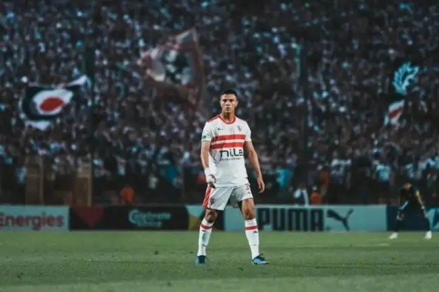 الزمالك يعلن تفاصيل إصابة محمد شحاتة